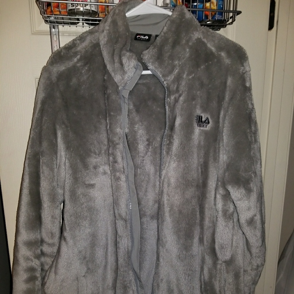 Womans fila jacket